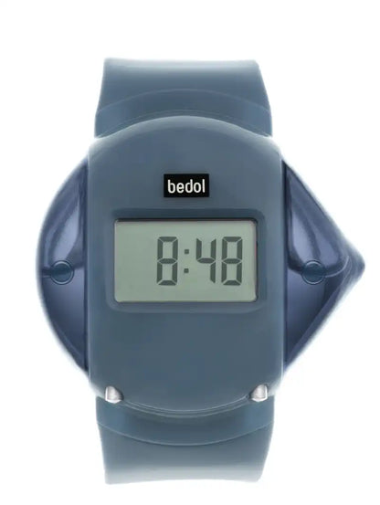 Bedol Water Powered Wrist Watch Drizl Gray