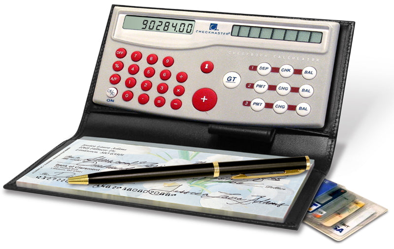 Checkmaster Checkbook Calculator bedol what's next