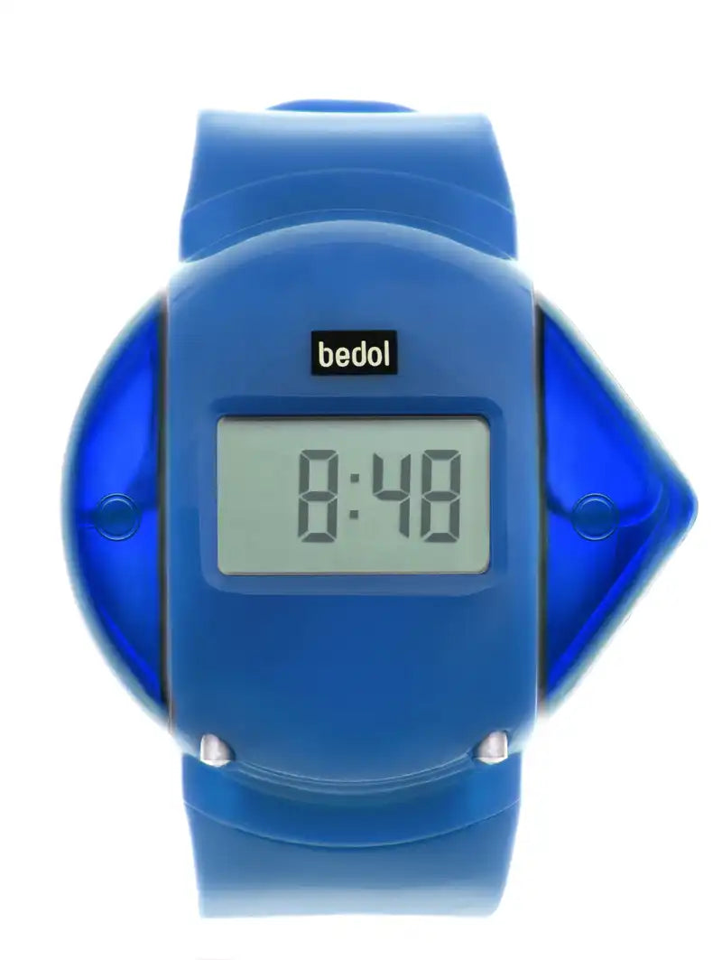 Bedol Water Powered Wrist Watch Drizl Blue
