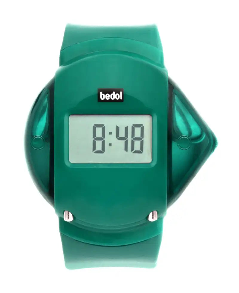 Bedol Water Powered Wrist Watch Drizl Green