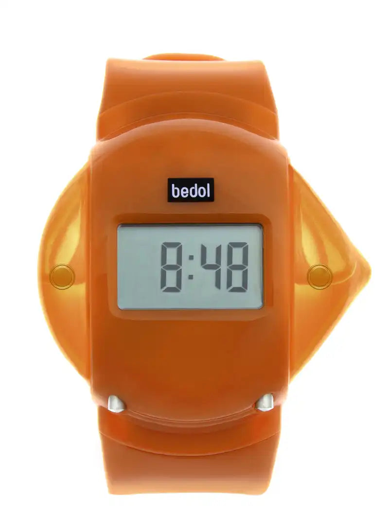 Bedol Water Powered Wrist Watch Drizl Orange