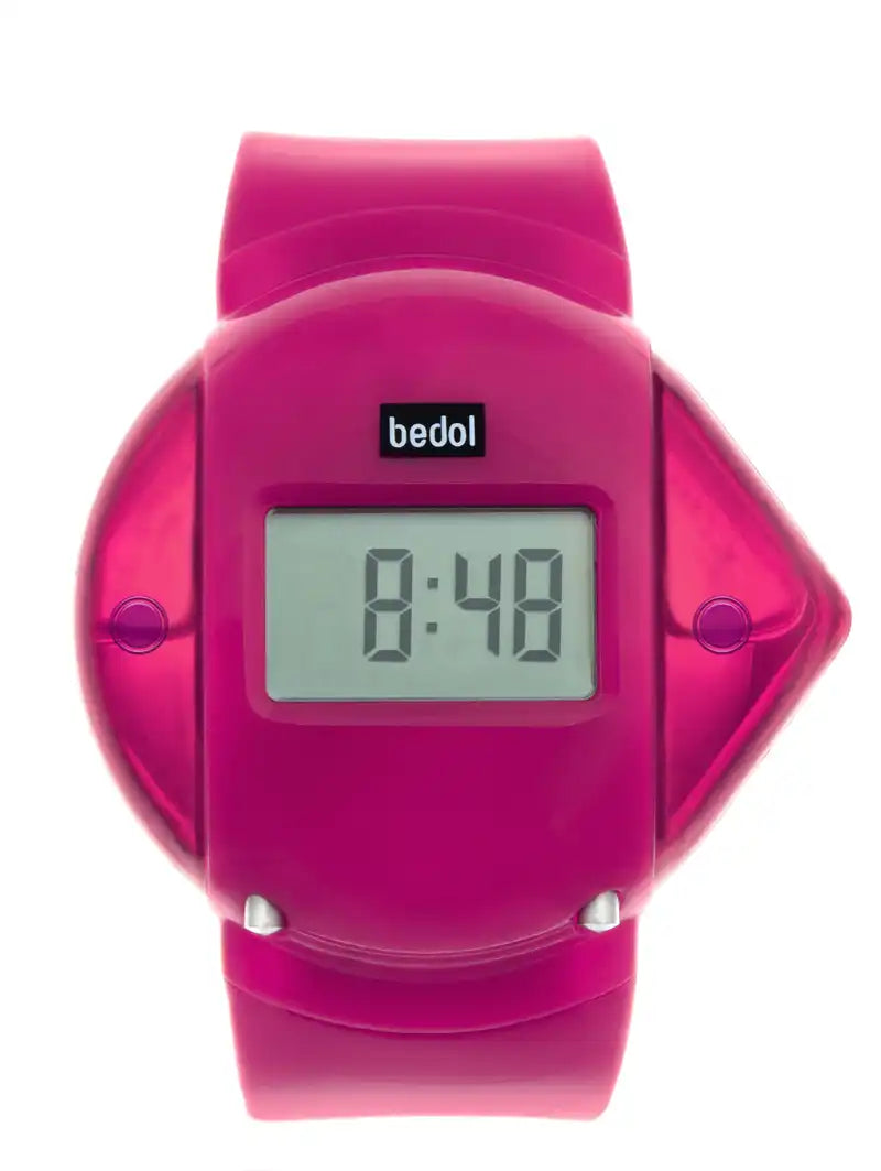 Bedol Water Powered Wrist Watch Drizl Pink