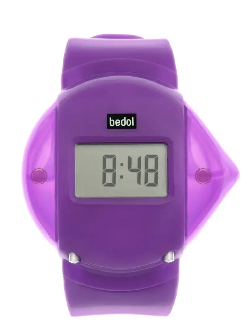 Bedol Water Powered Wrist Watch Drizl Purple