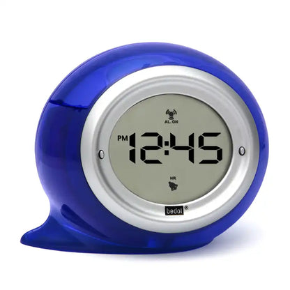 Squirt Alarm The Bedol Water Clock Blueberry