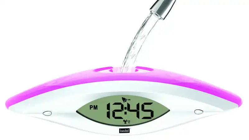 WInk Bedol Water Clock Raspberry