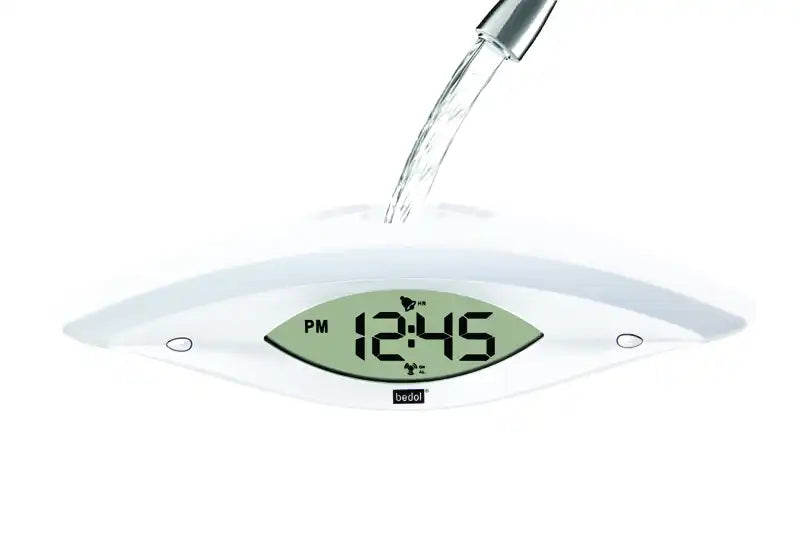 WInk Bedol Water Clock White